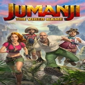 Jumanji the video game прохождение