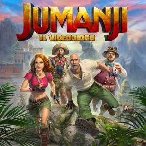 Jumanji The Video Game