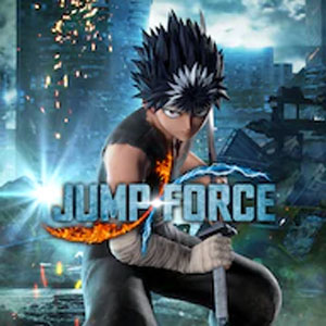 Comprar JUMP FORCE Character Pack 12 Hiei PS4 Comparar Preços