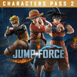 Comprar JUMP FORCE Characters Pass 2 PS4 Comparar Preços