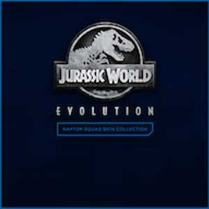 Comprar Jurassic World Evolution Raptor Squad Skin Collection Xbox One Barato Comparar Preços