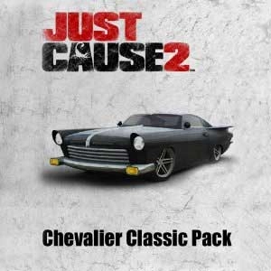 Just Cause 2 Chevalier Classic