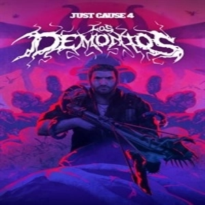 Just Cause 4 Los Demonios