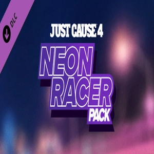 Just Cause 4 Neon Racer Pack