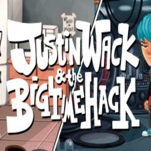 Comprar Justin Wack and the Big Time Hack Nintendo Switch barato Comparar Preços