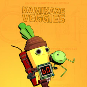 Kamikaze Veggies