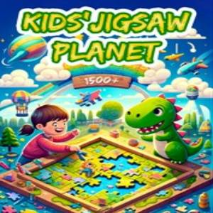 Kids Jigsaw Planet