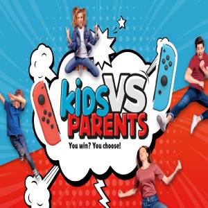 Comprar Kids Vs Parents Nintendo Switch barato Comparar Preços