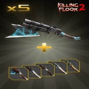 killing floor 2 weapons and perks part 1