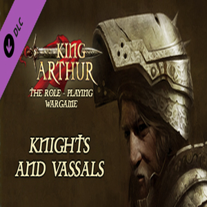 Comprar King Arthur Knights and Vassals CD Key Comparar Preços