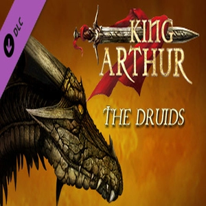 King Arthur The Druids