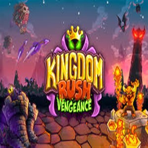 Comprar Kingdom Rush Vengeance Tower Defense CD Key Comparar Preços