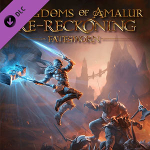 Comprar Kingdoms of Amalur Re-Reckoning Fatesworn Xbox One Barato Comparar Preços