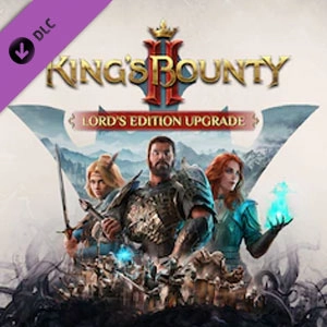 King’s Bounty 2 Lord’s Edition Upgrade