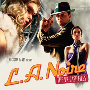 Comprar L.A. Noire The VR Case Files CD Key Comparar Preços