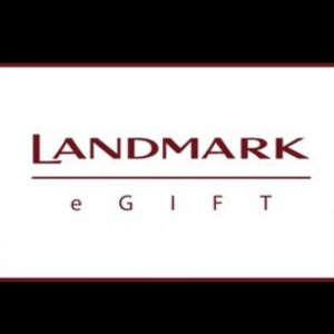 Landmark Gift Card