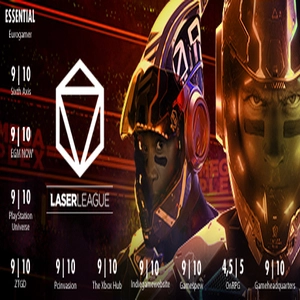 Laser League