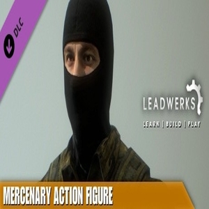 Comprar Leadwerks Game Engine Mercenary Action Figure CD Key Comparar Preços