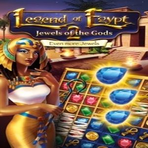 Comprar Legend of Egypt Jewels of the Gods 2 CD Key Comparar Preços