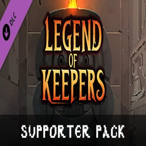 Legend of Keepers Supporter Pack