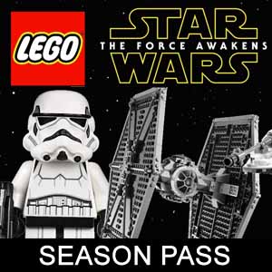 Comprar LEGO Star Wars The Force Awakens Season Pass CD Key Comparar Preços