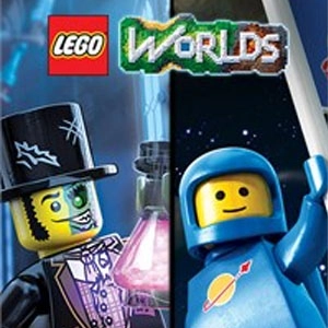 LEGO Worlds Classic Space and Monsters Pack