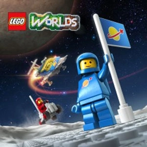 LEGO Worlds Classic Space Pack