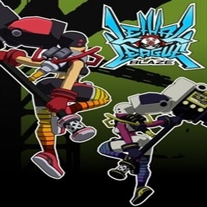 Lethal League Blaze Stereo Overdrive Arachnida Outfit for Sonata