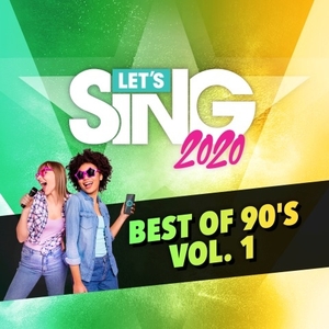 Comprar Lets Sing 2020 Best of 90’s Vol. 1 Song Pack PS4 Comparar Preços