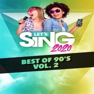 Comprar Lets Sing 2020 Best of 90s Vol. 2 Song Pack Nintendo Switch barato Comparar Preços