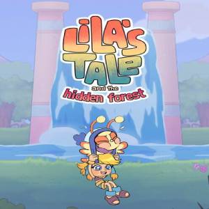 Comprar Lila’s Tale and the Hidden Forest CD Key Comparar Preços