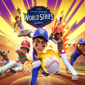 Comprar Little League World Series Baseball 2022 PS4 Comparar Preços