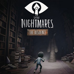 Comprar Little Nightmares The Residence DLC PS4 Comparar Preços