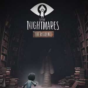 Comprar Little Nightmares The Residence DLC CD Key Comparar Preços