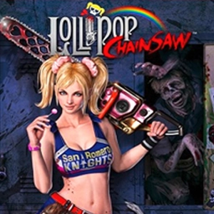 Lollipop Chainsaw