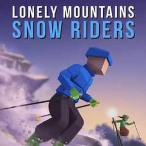 Lonely Mountains Snow Riders