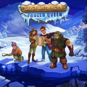 Lost Artifacts Frozen Queen