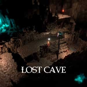 LOST CAVE