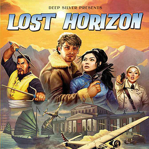 Comprar Lost Horizon Nintendo Switch barato Comparar Preços