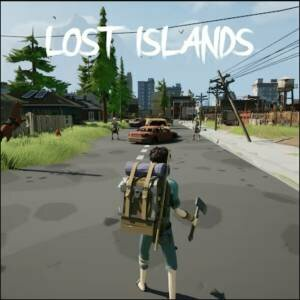 Lost Islands