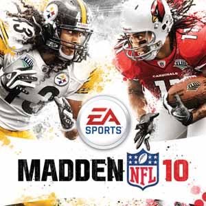 Comprar Madden NFL 10 Xbox 360 Código Comparar Preços