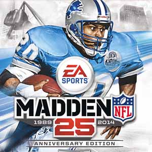 Comprar Madden NFL 25 Xbox 360 Código Comparar Preços
