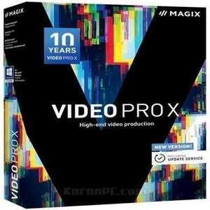 Magix Video Pro X