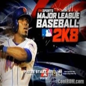 Major League Baseball 2K8