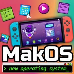 MakOS new operating system