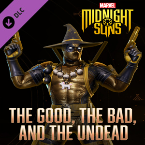 Marvel’s Midnight Suns The Good, the Bad, and the Undead