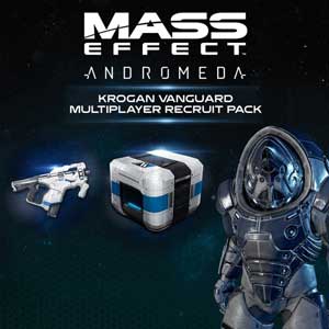 Comprar Mass Effect Andromeda Krogan Vanguard Multiplayer Recruit Pack CD Key Comparar Preços