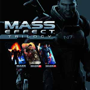 Comprar Mass Effect Trilogy PS3 Codigo Comparar Preços