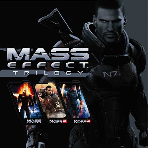 Comprar Mass Effect Trilogy CD Key Comparar Preços