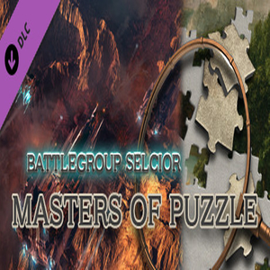 Comprar Masters of Puzzle Battlegroup Selcior CD Key Comparar Preços